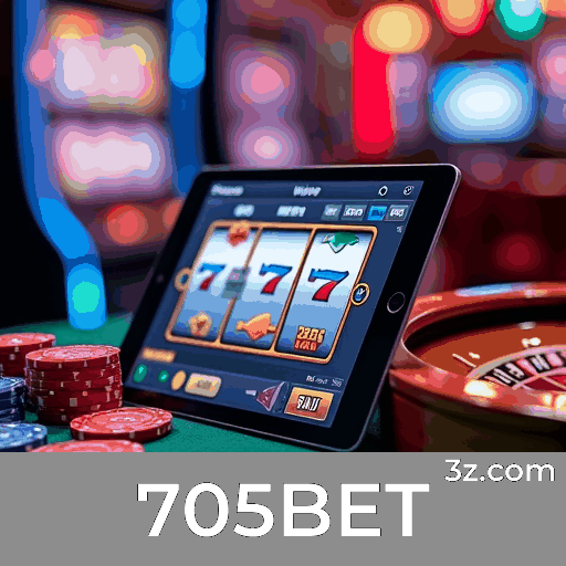 705BET: Experimente o Crash com Altos Retornos e Imediatismo