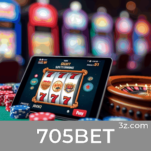 705BET: Excelência e Profissionalismo no Jogo Online