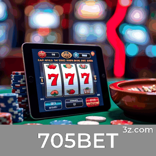 705BET: Experimente o Crash com Altos Retornos e Imediatismo