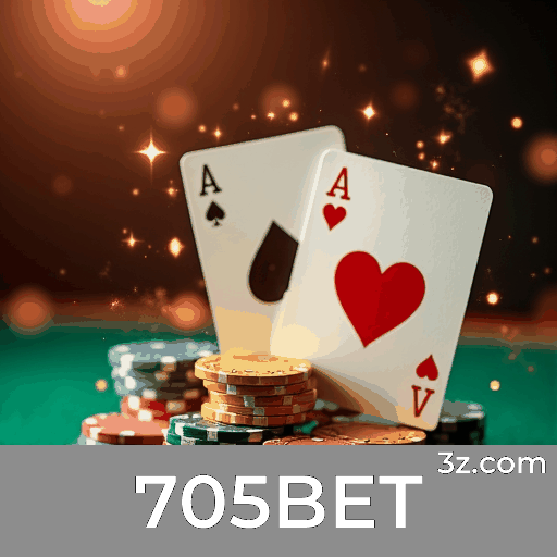 705BET: Slots de Prêmios, Jogos de Mesa e Croupiers Ao Vivo