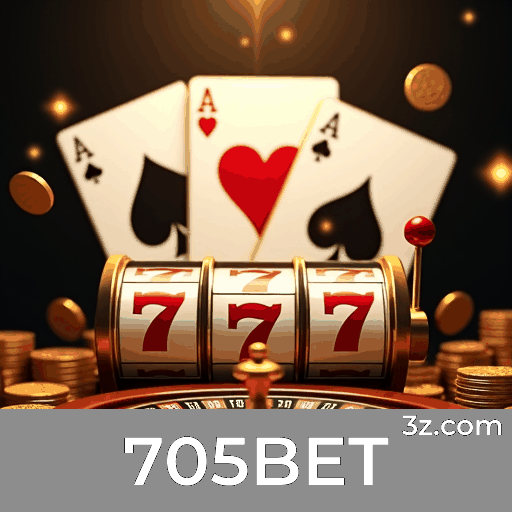 705BET: Emoção Máxima e Grandes Chances de Ganhar!